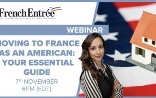 Moving to France as an American